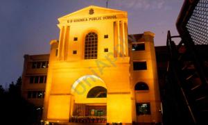 G.D. Goenka Public School, Vasant Kunj, Delhi