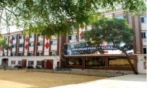 Gyan Sagar Public School, Palam Colony, Raj Nagar 2 Extension, Delhi