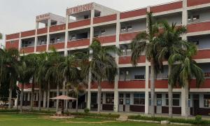 Holy World School, Arjun Park, Nangli Sakrawati, Delhi