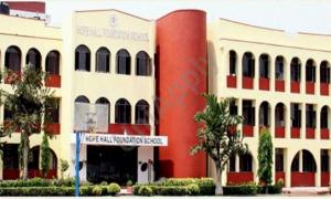 Hope Hall Foundation School, Sector 7, Rk Puram, Delhi