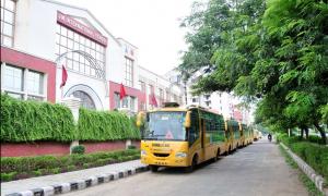 JM International School
