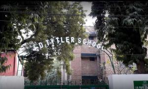 J.D. Tytler School