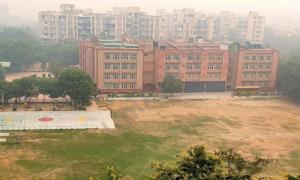 Jinvani Bharti Public School, Sector 4, Dwarka, Delhi