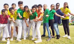 Kennedy Public School, Palam Colony, Raj Nagar 2 Extension, Delhi