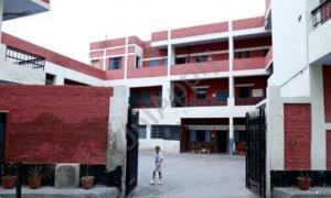 Krishna Model School, Todarmal Colony, Najafgarh, Delhi