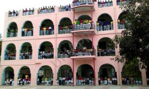 Major Shish Ram Memorial Public School, Dariyapur Khurd, Delhi