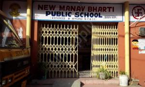 New Manav Bharti Public School