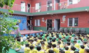 New Modern Green Valley Public School, Sector 23, Dwarka, Delhi