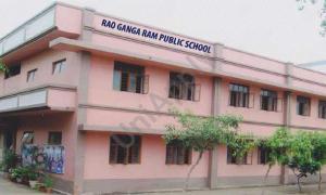 Rao Ganga Ram Senior Secondary Public School