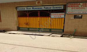 Sharda Devi Memorial Public School, Palam Colony, Raj Nagar 2 Extension, Delhi