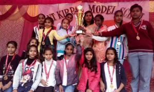 Sant Kirpal Model Senior Secondary School