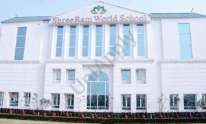 ShreeRam World School, Sector 10, Dwarka, Delhi