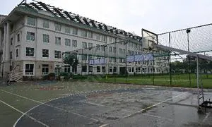 Delhi International School Edge, Sector 18A, Dwarka, Delhi School Building