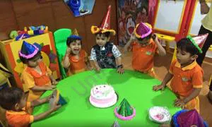 Junior DPS, Rawta Moud, Jaffarpur Kalan, Delhi Classroom