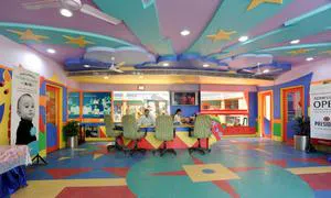 Mother's Pride, Sector 6, Dwarka, Delhi School Infrastructure