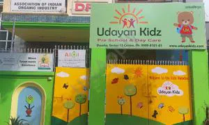 Udayan Kidz, Sector 13, Dwarka, Delhi School Building