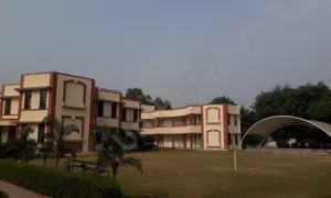 AES Middle School, Sector 2, Rk Puram, Delhi School Building