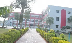 Aryaman Public School, West Krishna Vihar, Najafgarh, Delhi School Building