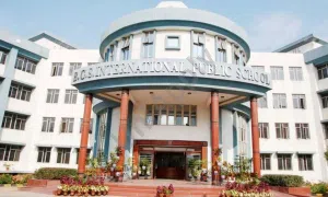 BGS International Public School, Sector 5, Dwarka, Delhi School Building