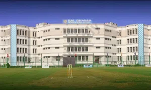 Bal Bhavan International School, Sector 12, Dwarka, Delhi School Building