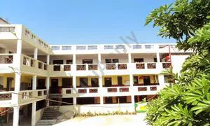 Kalinga International School, Aya Nagar, Delhi School Building