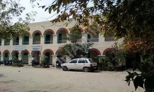 Reeta Public School, Sagar Pur, Delhi School Building
