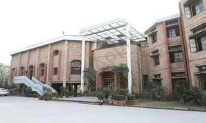 Delhi Police Public School, Safdarjung Enclave, Delhi School Building
