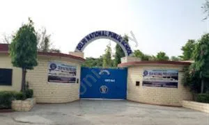 Delhi National Public School, Bijwasan, Delhi School Building