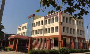 Gold Field Public School, Sector 10, Dwarka, Delhi School Building