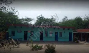 MM Tagore Public School, Sector 7, Rk Puram, Delhi School Building