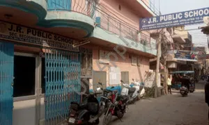 JR Public School, Shiv Puri, Sagar Pur, Delhi School Building