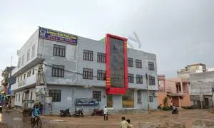 Lawrence Model Public School, Qutub Vihar, Dwarka, Delhi School Building