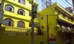 Fouji Model School, Mahavir Enclave, Dwarka, Delhi School Building