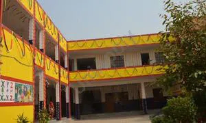 Desh Raj Public School, Rajokri, Delhi School Building
