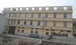Minerva Academy, Najafgarh, Delhi School Building
