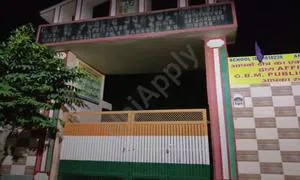 G.B.M. Public School, Kakrola, Delhi School Building