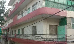 Deep Model School, Sagar Pur, Delhi School Building