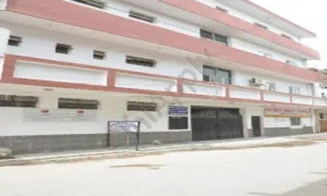 Century Public School, Bijwasan, Delhi School Building