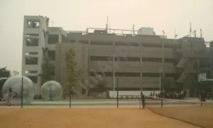 Chinmaya Vidyalaya, Vasant Vihar, Delhi School Building