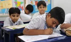 New Gyan Jyoti Public School, Qutub Vihar Phase 1, Dwarka, Delhi Classroom