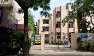 Deep Public School, Vasant Kunj, Delhi School Building
