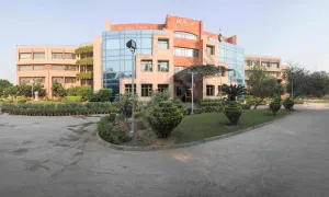 Delhi Public School, Sector 3, Dwarka, Delhi School Building