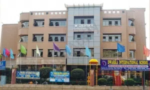 Dwarka International School, Sector 12, Dwarka, Delhi School Building