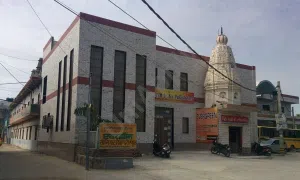 Evergreen Public School, Naveen Palace, Jharoda Kalan, Delhi School Building