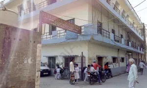 Golden Valley Public School, Todarmal Colony, Najafgarh, Delhi School Building