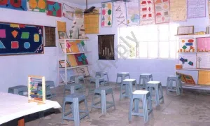 GoodWill Public School, Najafgarh, Delhi Classroom