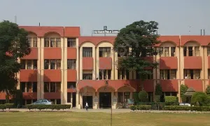 Gyan Mandir Public School, Naraina Vihar, Naraina, Delhi School Building