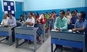 Hira Lal Jain Senior Secondary School, Sadar Bazaar, Delhi Cantonment, Delhi Classroom