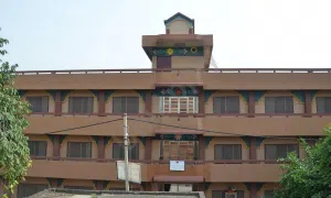 Holy Child Model School, Gopal Nagar Extension, Najafgarh, Delhi School Building