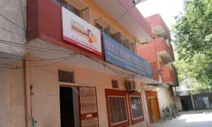 Holy Heart Public school, Mahavir Enclave, Dwarka, Delhi Art and Craft